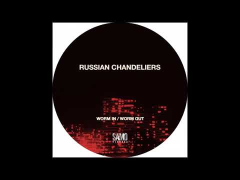 Russian Chandeliers - Stay In Seattle
