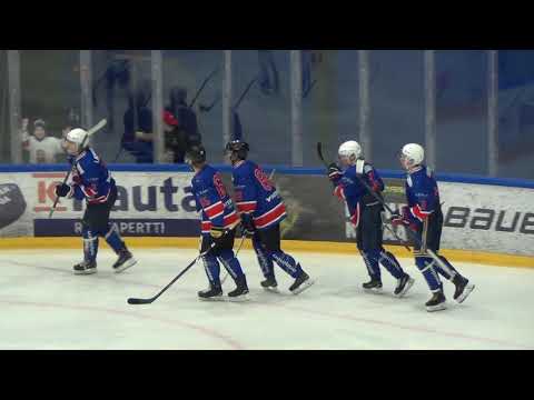 Maalikooste 9.12.2018 Ketterä A - Pyry A