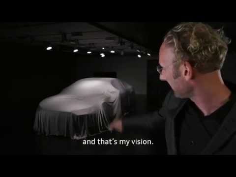 Teaser Audi A9 Concept