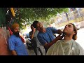 3 Street Barber In Delhi India