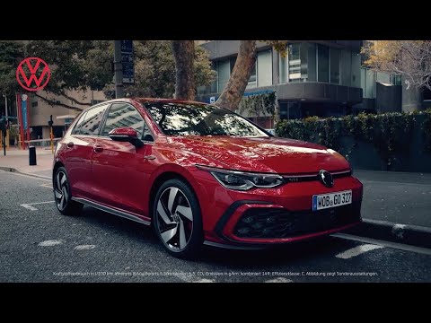 Der Golf GTI | Speed, Power, Digital Performance I Volkswagen