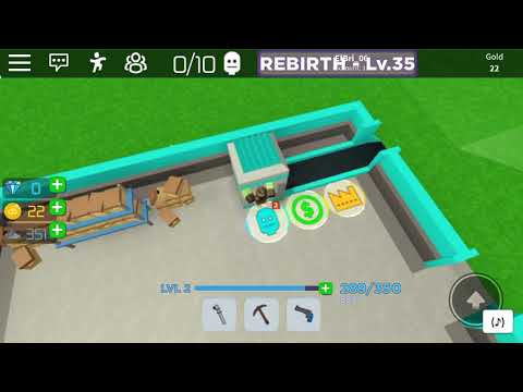 Il mio esercito di robot !!!! Roblox