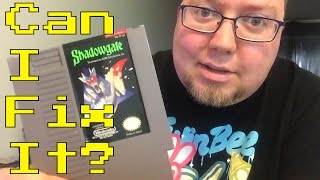 Open Cart Surgery #5 - Shadowgate for NES