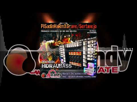 CD COMPLETO PART-01 PISADINHA RMX 2022/SERTANEJO (CARRETINHA HIDRAUBASS) VOL.1 DJ XANDY ULTIMATE