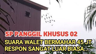 Download lagu Tes SP Panggil Khusus 02 | suara walet terbaik 2022 mp3 Download lagu Tes SP Panggil Khusus 02 | suara walet terbaik 2022 mp3