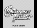 Cutthroat Island GameBoy
