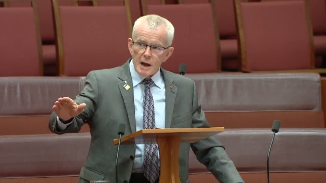 It’s Time for Accountability, Transparency and Restoring Trust