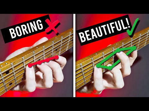 6 BEST Melodic Arpeggios (all guitarists MUST know!)