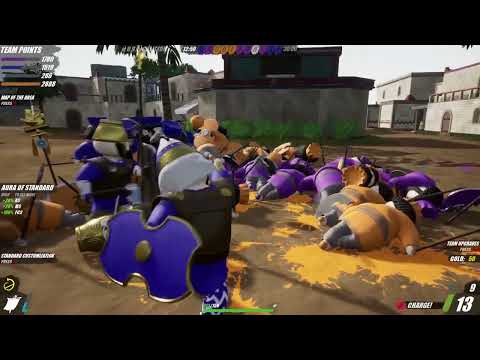 2nd Persian Civil War at Zela - SHIELDWALL | 2022 | GAMEPLAY