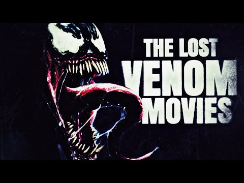 The Lost Venom Movies