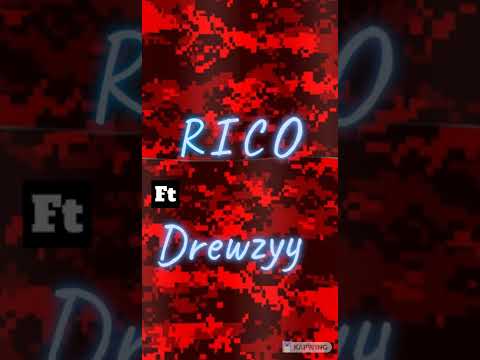 GTM Rico Ft Drewzyy - Ridin Around