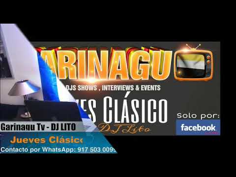 Dj Lito - Jueves Clásico Marzo 7 2019