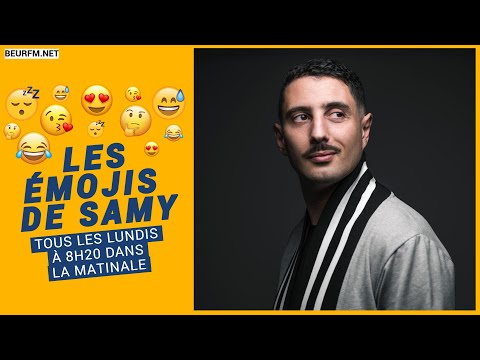 [La Matinale] �x0 Les Émojis de Samy du 19/04
