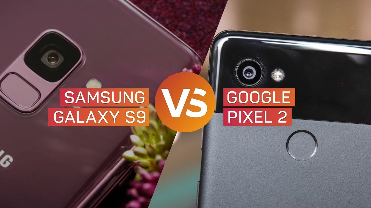 Galaxy S9 vs. Pixel 2: The cameras battle it out