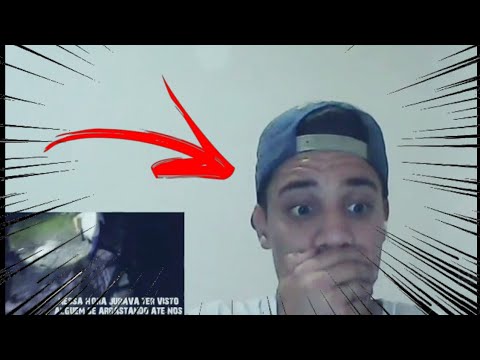 REACT: A LENDA DA MULHER ASSASSINADA (RENATO GARCIA) CAÇADORES DE LENDAS