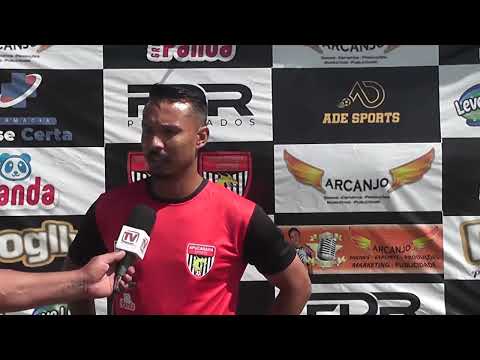 VOLANTE DEJAIR DO APUCARANA SPORTS CONTA UM POUCO COMO E SEU DESEMPENHO DENTRO DE CAMPO