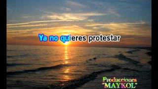 Suzanne Vega - Me llamo Luka (KARAOKE en español)