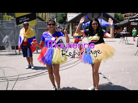 Maurienne Reportage #170 - Tour de France 2019 à Valloire et Saint Jean de Maurienne