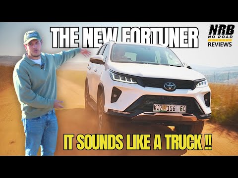 2024 Toyota Fortuner 2.8 GD6 VX 48V | It's a Hybrid??? (Full review)