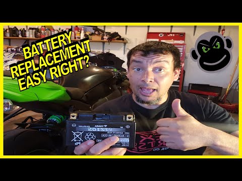 THE WRONG BATTERY?  WHAT DO I DO NOW? - yuasa ytz10s motorcycle battery