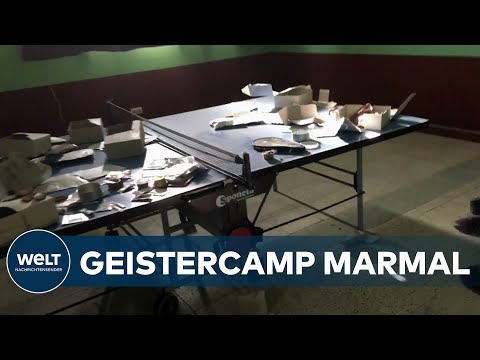 CAMP MARMAL in AFGHANISTAN: Hier herrschen jetzt TALIBAN! Reporter besucht EX-BUNDESWEHR-Basis