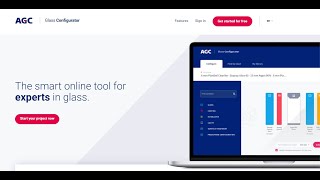 AGC Glass Configurator