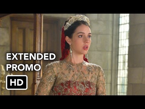 Reign 3x09 Extended Promo "Wedlock" (HD)