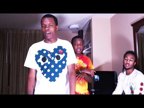 Lil Mike - The Harder Way Ft. Rich Zell & 23Skoop (Official Music Video)