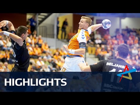 Highlights | IFK Kristianstad vs Kadetten Schaffhausen | VELUX EHF Champions League 2019/20
