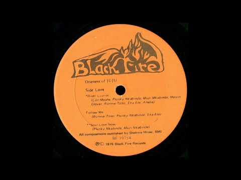 Oneness Of Juju - Follow Me