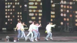 Download lagu BOY WITH LUV - BTS @BTS Speak Yourself Tour 2019 in Osaka Day1 mp3