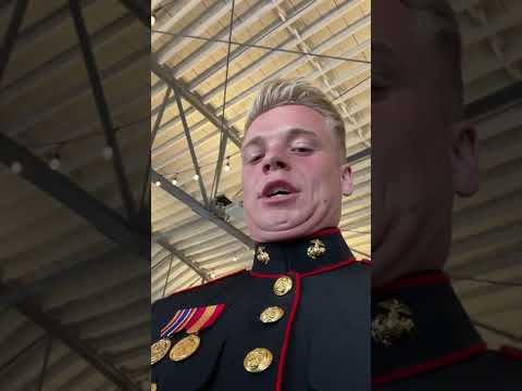 No Joke With Military Uniform! 😂🎖