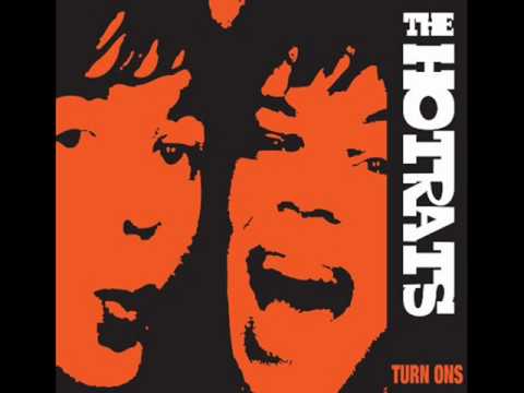 The Hot Rats - Love Is The Drug