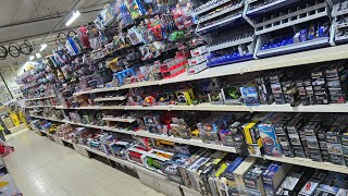Let's check some Local stores for Diecast Cars! Struggling to the Messy Diecast section 🤨