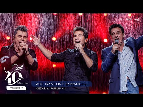 Aos Trancos e Barrancos - João Paulo e Daniel