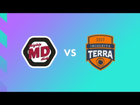 Майти М  - Terra Inc (Обзор матча)