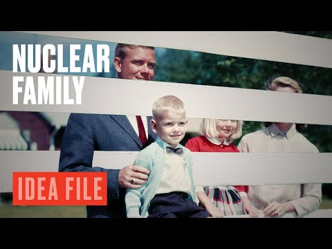 What is the traditional nuclear family?