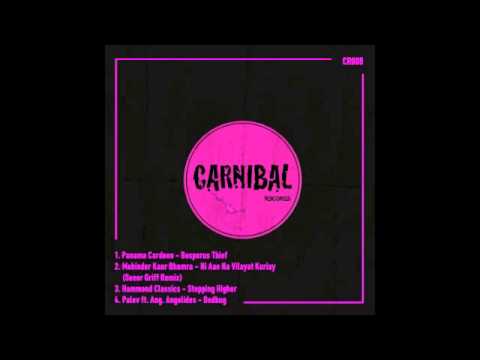 Palov - Bedbug (feat. Ang. Angelides)