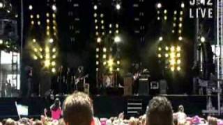 Mando Diao live@Pinkpop 2009 SheepDog