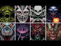 All Canon 2D Contra Bosses - Super C, Operation C, 3, 4, Hard Corps, Shattered Soldier (No Damage)