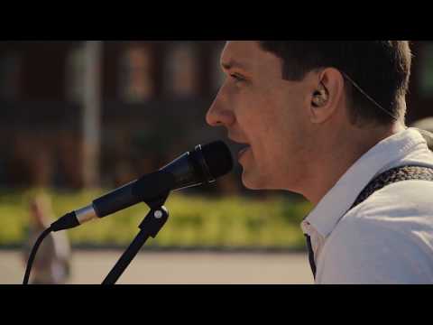 The Valenki Band StreetLive 02: I'm a Believer (The Monkees cover)