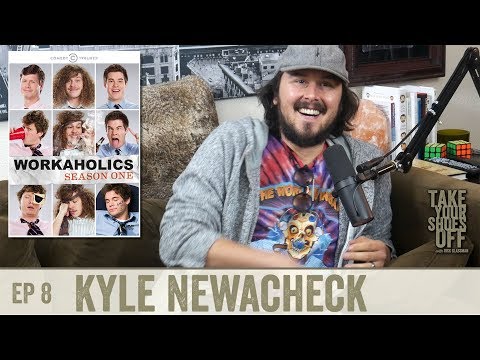 Kyle Newacheck (Workaholics, Murder Mystery) on TYSO w/ Rick Glassman - #8