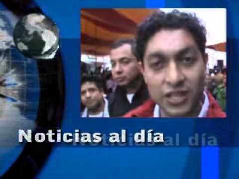Noticias al día - Junio 21 de 2013