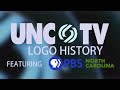 UNC TV Logo History