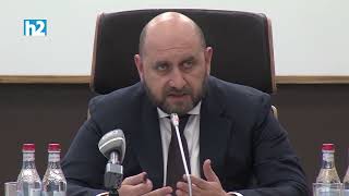 Կա լարվածություն, էս, էն…ինվեստիացներն էս երկիր չեն գալու. Մարտին Գալստյան: Լրաբեր - 11.06.2024