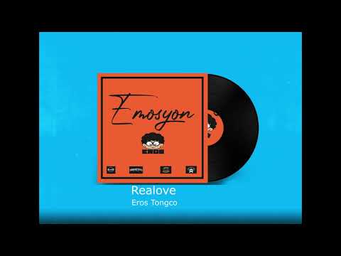 Eros Tongco - Realove [Prod. by Iver$on] (Official Audio)