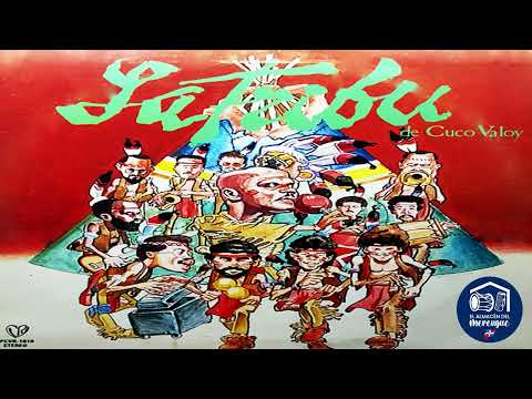 LA TRIBU DE CUCO VALOY-EL ROSTRO MIO 1984