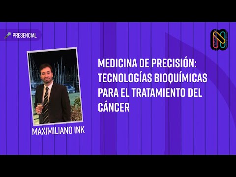 Medicina de precisión: tecnologías bioquímicas para el tratamiento del cáncer
