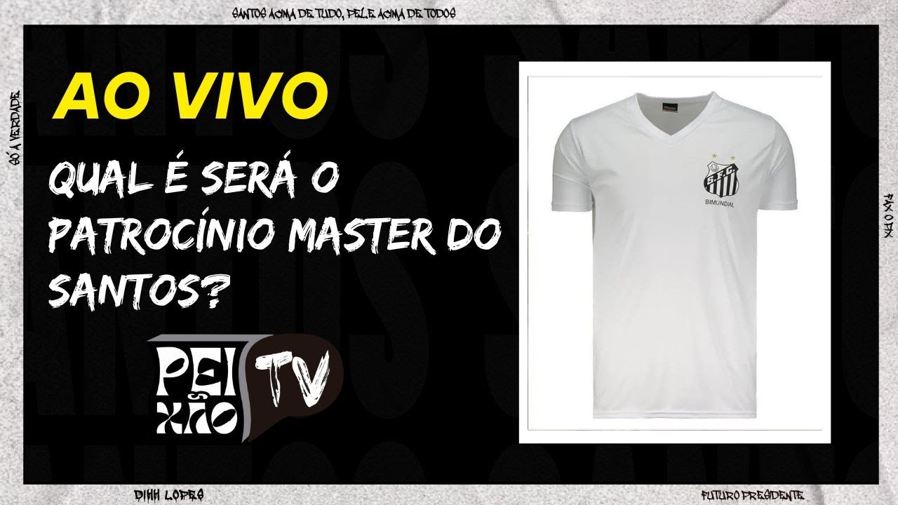 DI CESARE FORA/ OLIVA À DISPOSIÇÃO/ SANTOS TEM NOVO PATROCINADOR MASTER