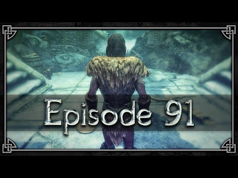 NCHUAND-ZEL | Savior of Skyrim - Episode 91 (100% Playthrough)